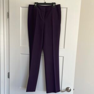 Women's Purple Pants